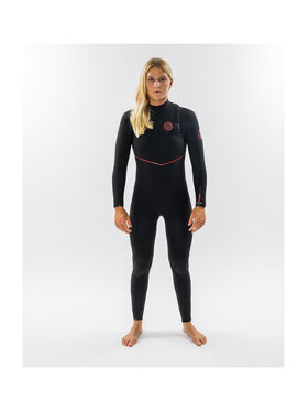 Rip Curl Rip Curl Pianka Wmns Fbomb Fusion 43Gb Zf Czarny