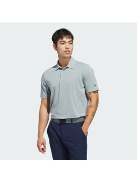 adidas adidas Polo ULTIMATE365+ Zielony Regular Fit