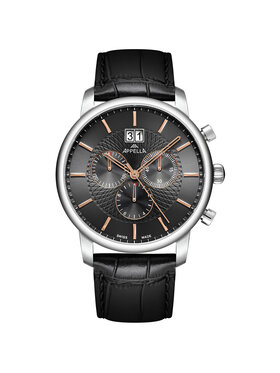 Appella Appella Orologio L70011.52R6CH Nero
