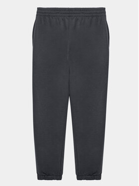 Under Armour Spodnji Del Trenirke UA Rival Terry Jogger 1377021 Črna Regular Fit