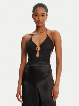 BARDOT BARDOT Body Rosala Halter Lace 59940TB Černá