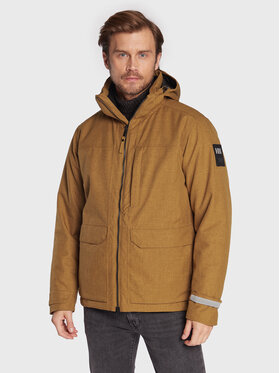 Helly Hansen Helly Hansen Bunda pro přechodné období Chill 53677 Hnědá Regular Fit