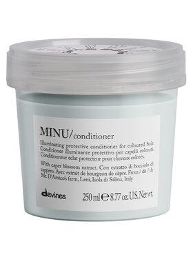 Davines Davines Davines Essential Haircare MINU Conditioner ochronna odżywka do włosów farbowanych 250ml Odżywka do włosów