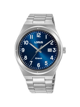 Lorus Lorus Hodinky RH965SX9 Stříbrná