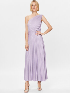 Rinascimento Rinascimento Abendkleid CFC0113146003 Violett Regular Fit