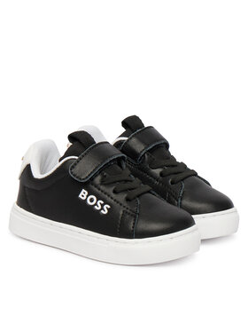 BOSS BOSS Сникърси J52824 M Черен