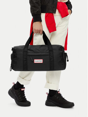 Hunter Hunter Wochenendtasche HTR-B-008-07 Schwarz