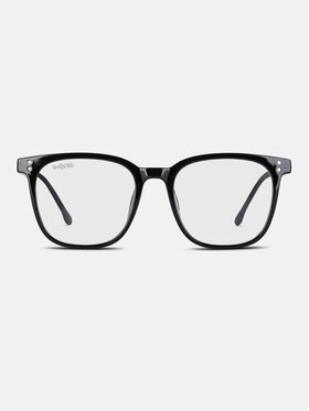 Smooder Smooder Okulary z filtrem blue light Kampak Czarny