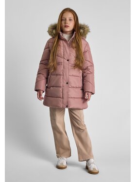 minoti minoti Kurtka zimowa 26coat52 Różowy Regular Fit