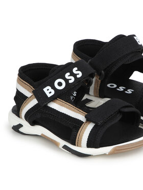 Boss Sandale J50877 M Crna