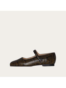 Balagan Balagan Buty Pass Zielony