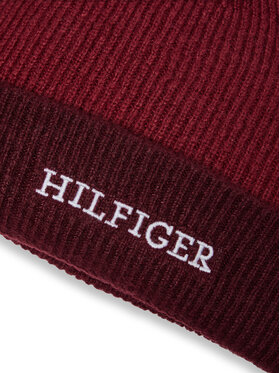 Tommy Hilfiger Kapa AU0AU01930 Rdeča