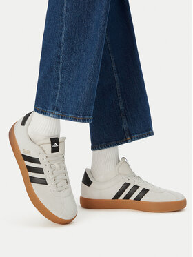 adidas adidas Sneakersy VL Court 3.0 JR2222 Béžová