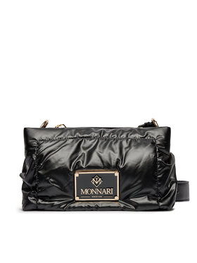 Monnari Monnari Handtasche BAG0910-KM20 Schwarz