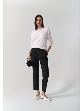 TATUUM TATUUM Svetr SKIMI Krémová Classic Fit