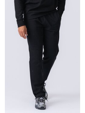 TeeShoppen TeeShoppen Joggery 'Basic Collection' Czarny Regular Fit