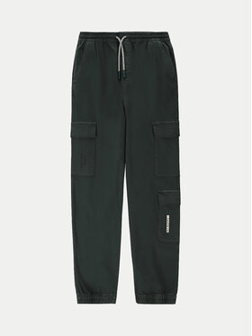 Coccodrillo Coccodrillo Jogger WC4119101NAJ Zelena Regular Fit