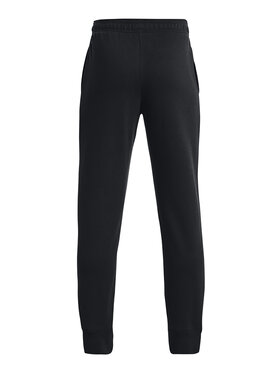 Under Armour Spodnji Del Trenirke UA Rival Terry Joggers 1377254 Črna Regular Fit