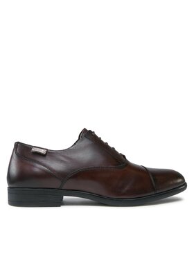 Pikolinos Oxford čevlji M7J-4184 Rjava