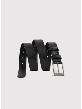 Pako Lorente Pako Lorente Pasek Męski P24WF-PX-004 Czarny