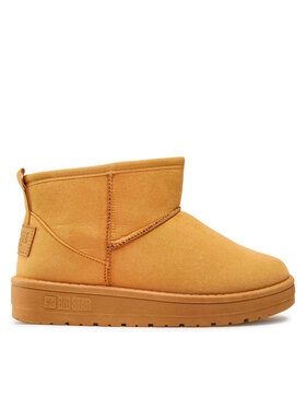 Big Star Shoes Big Star Shoes Снігоходи KK274289 802 Жовтий