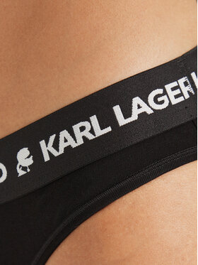 KARL LAGERFELD Σετ σλιπ κλασικά KARL LAGERFELD - 5