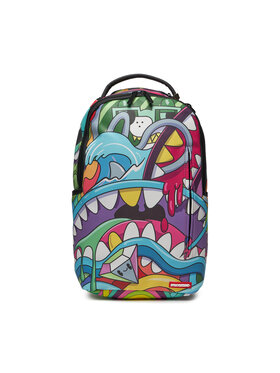 SPRAYGROUND SPRAYGROUND Ruksak Lucid Dreams Sharkmouth Dlxsr 910B4732NSZ Farebná