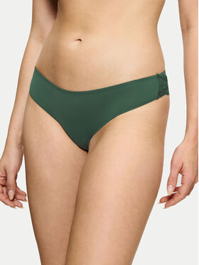 Triumph Triumph Chilot brazilian Lovely Micro 10182554 Verde