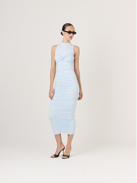 La Mania La Mania Abito da sera HESSIE Blu Classic Fit