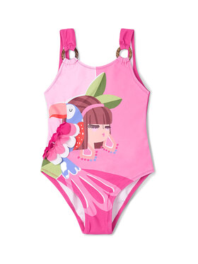 Mayoral Mayoral Bikiny 3718 Ružová