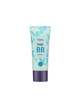 Holika Holika Holika Holika Clearing Petit Bb Spf30 Oczyszczający Krem BB jasny