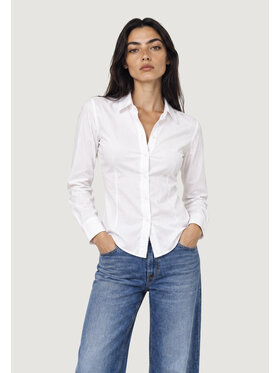 Armani Exchange Armani Exchange Koszula XW002976 AF26426 Biały Classic Fit