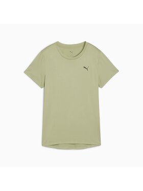 Puma Puma Koszulka techniczna 527177 Zielony Regular Fit