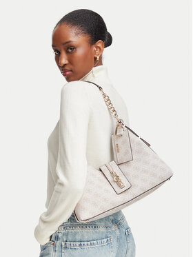 Guess Guess Сумка Yvonne HWSG23 78010 Кремовий