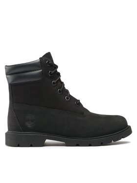 Timberland Timberland Planinarske cipele Linden Woods Wp 6 Inch TB0A156S0011 Crna