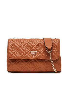 Guess Guess Ročna torba HWQL96 58210 Rjava