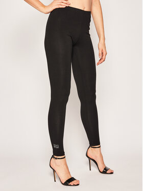 Liu Jo Sport Liu Jo Sport Legíny TA0003 J5003 Čierna Slim Fit