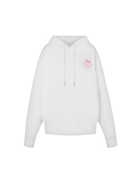 MOSCHINO MOSCHINO Felpa 9579739939151 Bianco Regular Fit