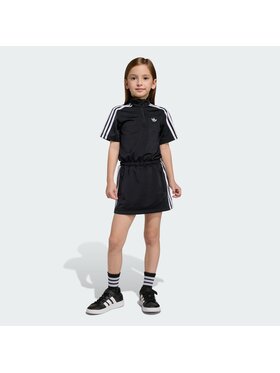 adidas adidas Sukienka codzienna 159116 Czarny Regular Fit