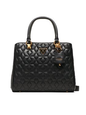 Guess Guess Sac à main Elenia (GB) HWQB86 77060 Noir