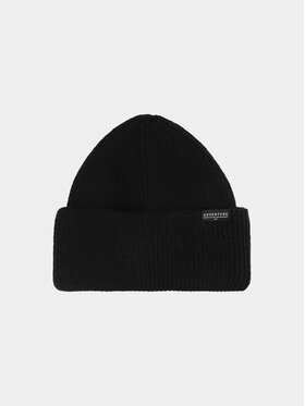 4F 4F Berretto 4FJWAW24ACAPM425-21S Nero
