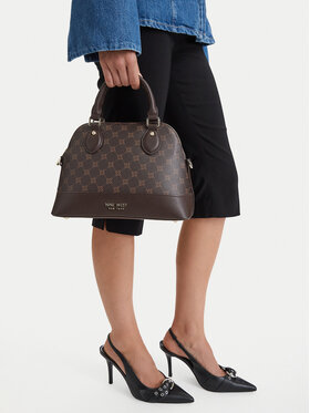 Nine West Nine West Τσάντα CEO-OPAL DREAM-LDA9210 Σκούρο καφέ