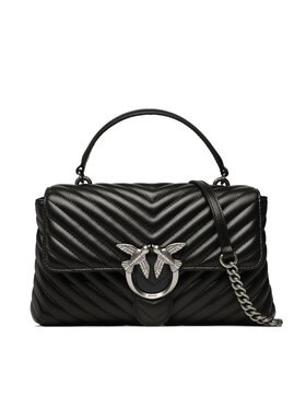 Pinko Pinko Kabelka Love Lady Puff Classic Cl 100043 A0GK Černá