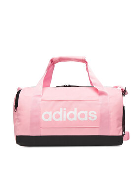 adidas adidas Σάκος Linear Duffel Extra Small JX9030 Ροζ