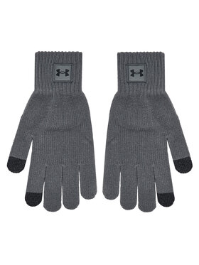Under Armour Under Armour Pánské rukavice UA Halftime Gloves 1373157-013 Šedá