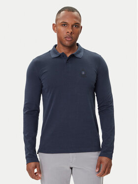 Aeronautica Militare Aeronautica Militare Polo 252PO1886UJ00703 Tamnoplava Regular Fit
