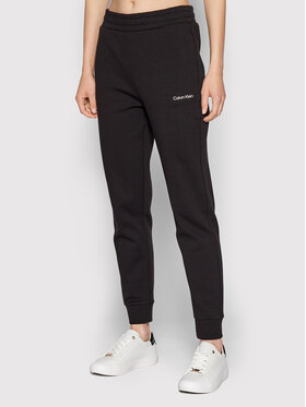 Calvin Klein Calvin Klein Долнище анцуг K20K20442 Черен Regular Fit