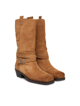 Liu Jo Liu Jo Zimske čizme Roxy 05 SA6149 PX002 Smeđa