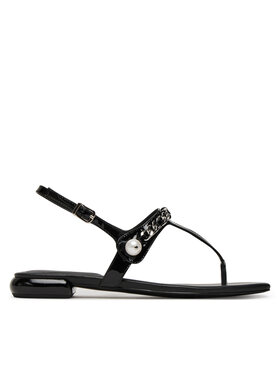Badura Badura Sandale DAHLIA-V1328-215-1 Negru