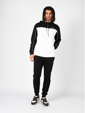 Champion Champion Μπλούζα 217851 Μαύρο Regular Fit
